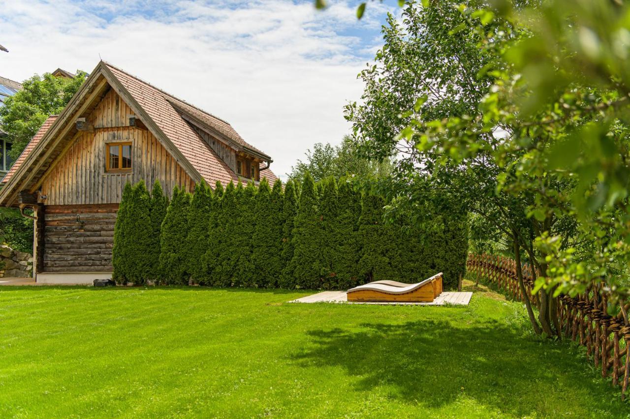 Hotel Moselebauer Bad Sankt Leonhard im Lavanttal Exterior photo